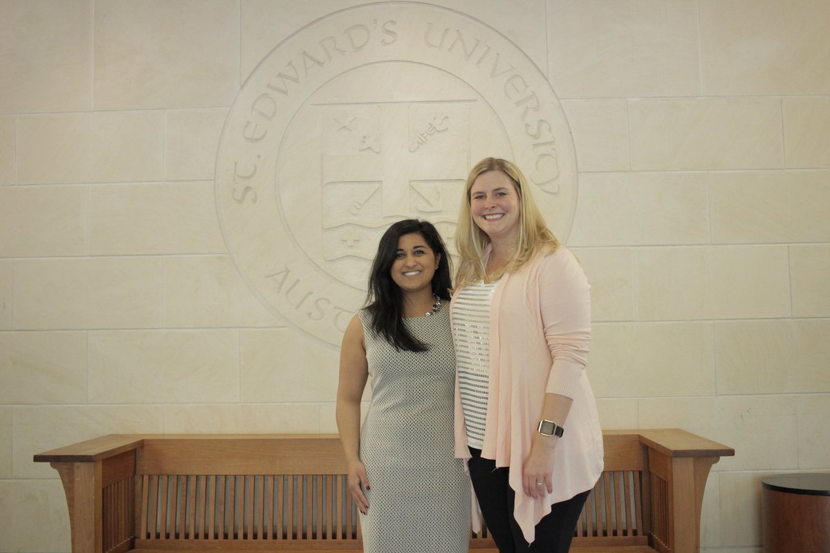 ATXhack4change's tweet photo. We had a great time discussing potential projects for #ATXHack4Change2017 with Kristina Bachman of @MakeAWishCSTX @Sarah0Sharif https://t.co/DsqYNMUWKr
