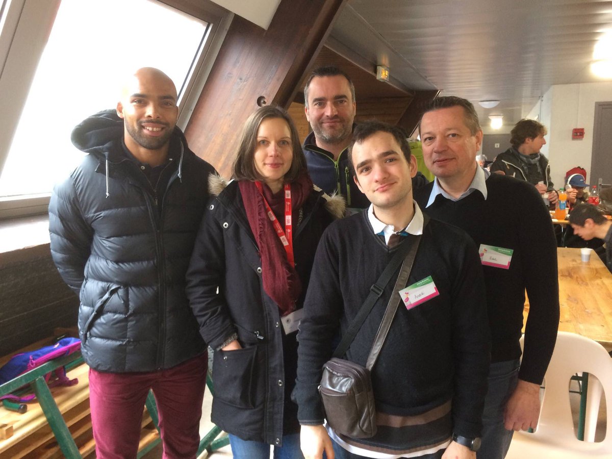 HelpAssosLille's tweet photo. Retour sur l'action de la semaine au côté de Culture du Coeur Lille et de notre Parrain @GaelQuerin pour le Tous en Sport #benevoles #lille https://t.co/rWOCedZcyg
