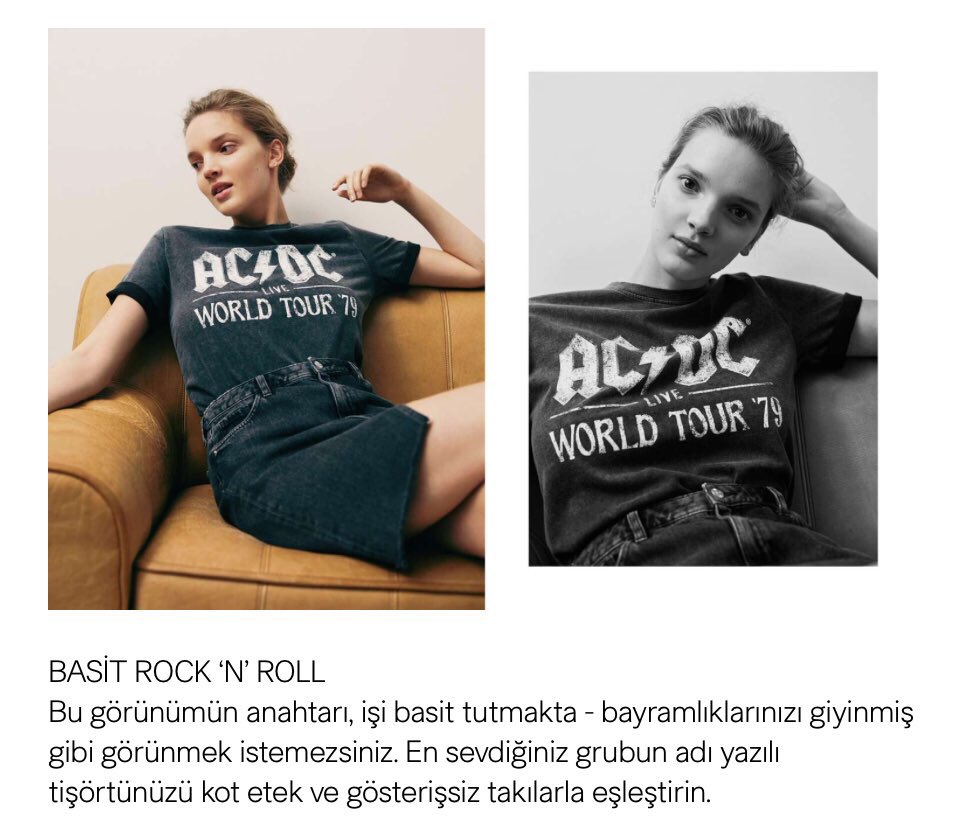 Dazed_myp's tweet photo. @hm 'de baskılı tişörtlerimiz için stil önerileri buldum!! 👏🏻 https://t.co/AGWKHfcig0