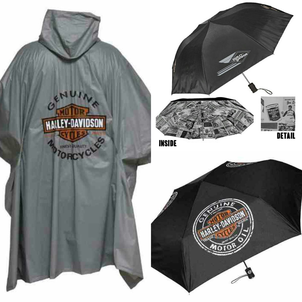 RiversideHD's tweet photo. Get yourself on down to #RiversideHD to hang out where the coffee's always hot and even the umbrellas are bad ace. #harleyprepper https://t.co/2xZOac0Yhr
