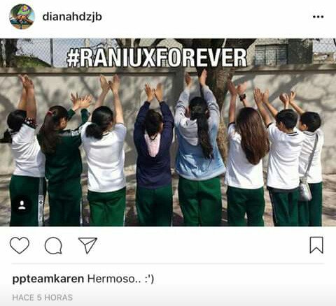 PPteamKarren's tweet photo. Gracias a las personas que hicieron este es increíble gracias por su preocupación Los quiero mucho #RaniuxForever 🐸❤✨ https://t.co/AKQ1sobRS9