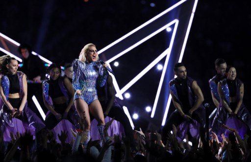 InfoGagaPy's tweet image. La NFL confirma que el halftime show de Lady Gaga es el más visto en toda la historia del Super Bowl. 👑 ¡Felicidades @ladygaga! 🎉