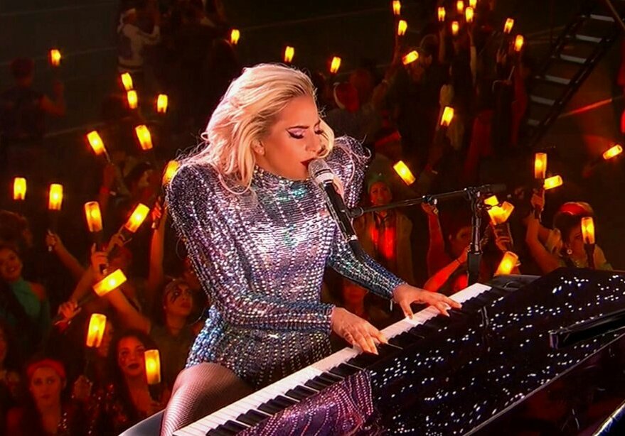 InfoGagaPy's tweet image. La NFL confirma que el halftime show de Lady Gaga es el más visto en toda la historia del Super Bowl. 👑 ¡Felicidades @ladygaga! 🎉