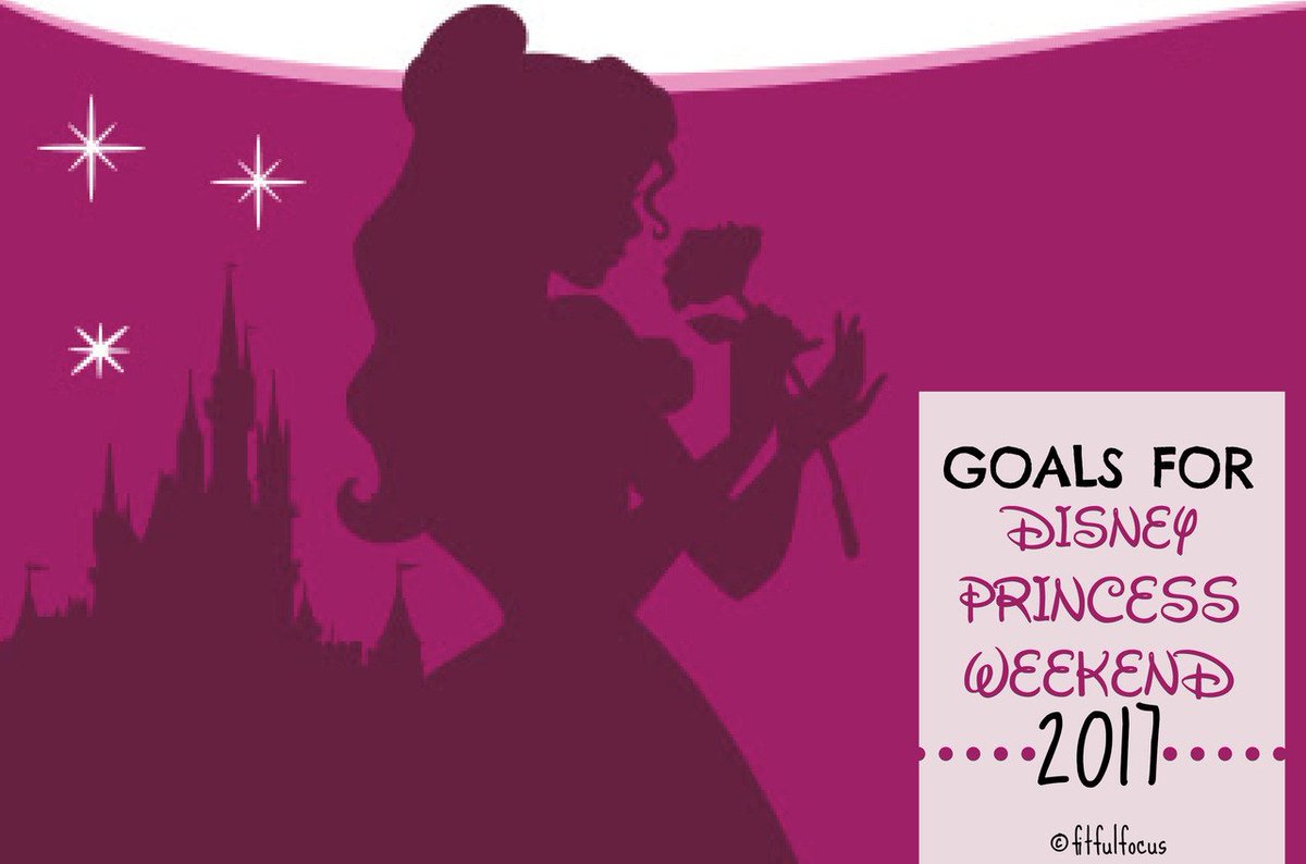 fitfulfocus's tweet photo. I'm SO EXCITED for #DisneyPrincessWeekend! Check out my goals and let me know if you'll be there. #rundisneyhttp://fitfulfocus.com/goals-... https://t.co/FZlspWmt3T