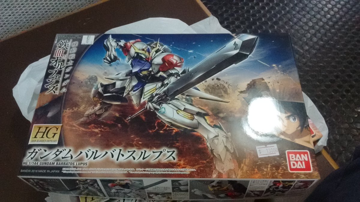 _kitzuk1's tweet photo. Un Barbatos Lupus y un Gusion Rebake Full City. <3 Todo gracias a @Hangar019  #MSGIBO https://t.co/8YIE2I6Bdl