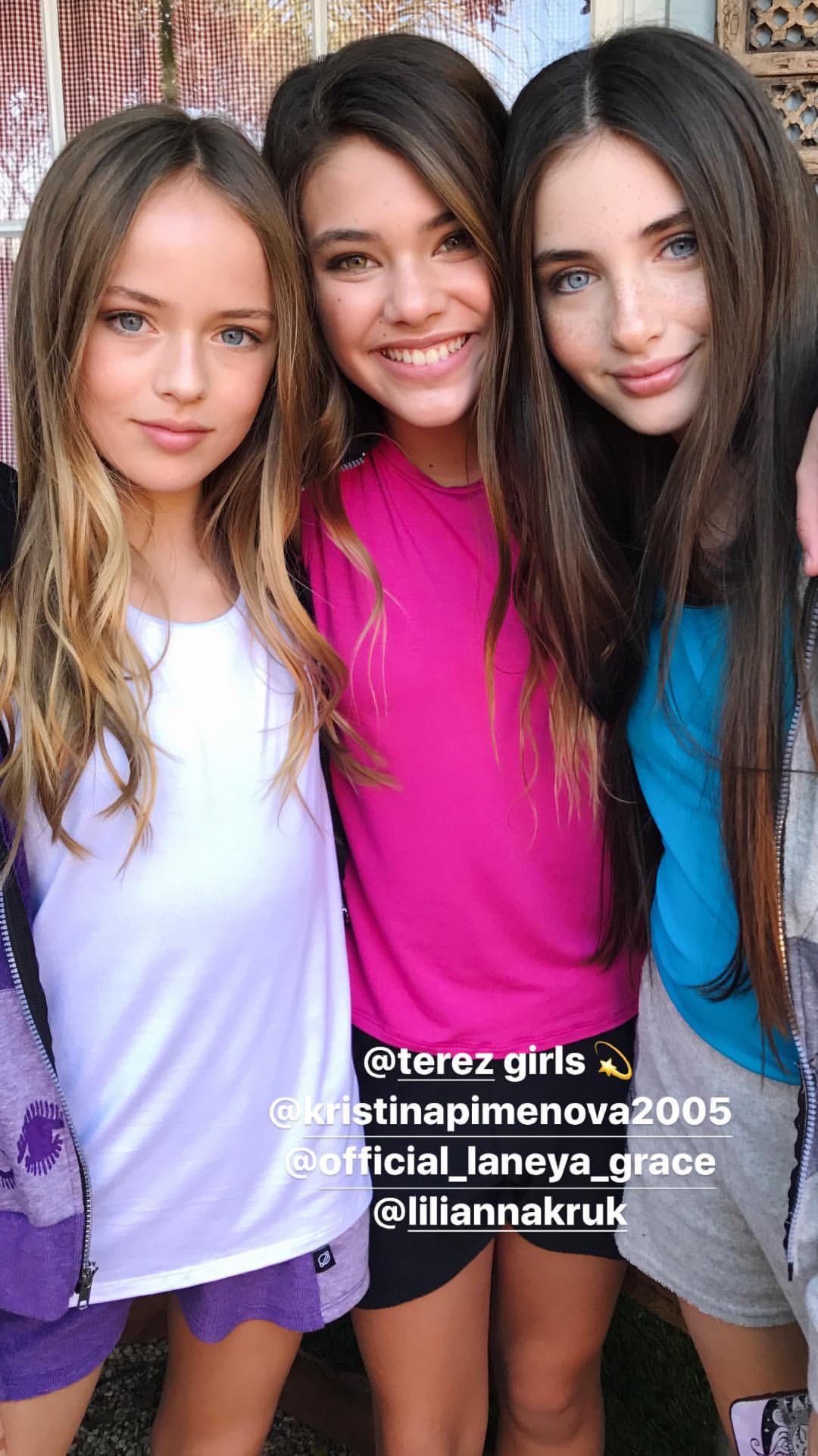 Kristina Pimenova And Friends Kristina Pimenova Laneya Grace Girl ...