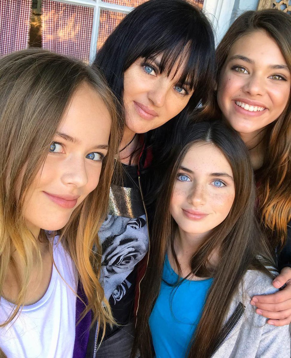 Kristina Pimenova En Twitter Amazing Backstage With Those Girls 🌸