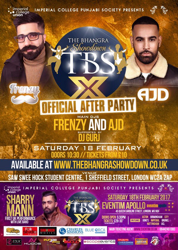 AJD (@ajd) on Twitter photo See you all there tomorrow! Dropping some DESI 'ish with my bro <a href="/DesiFrenzy/">FRENZY 〰️</a> || <a href="/Official_TBS/">The Bhangra Showdown</a> <a href="/e3uk/">E3UK</a> <a href="/Punjab2000music/">Punjab2000</a> See you all there tomorrow! Dropping some DESI 'ish with my bro <a href="/DesiFrenzy/">FRENZY 〰️</a> || <a href="/Official_TBS/">The Bhangra Showdown</a> <a href="/e3uk/">E3UK</a> <a href="/Punjab2000music/">Punjab2000</a>