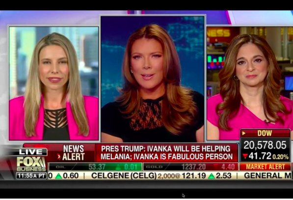 CWLA went national today! Our ED <a href="/ashleyhayek/">Ashley Hayek</a> discussed the hypocrisy of women's organizations attacking <a href="/ivankatrump/">Ivanka Trump</a> #womenlead <a href="/FoxNews/">Fox News</a>