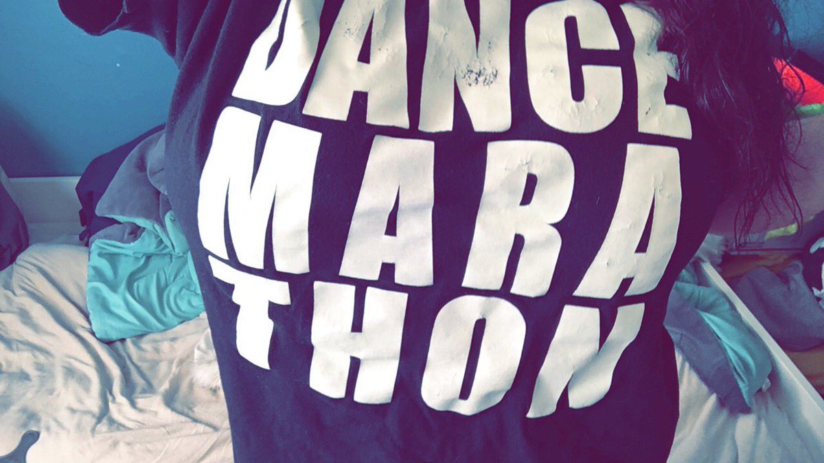AleyAnne's tweet photo. In honor of @UWFDM tomorrow 💙 wish I could be there! #alldmday https://t.co/xTlmroaoHM