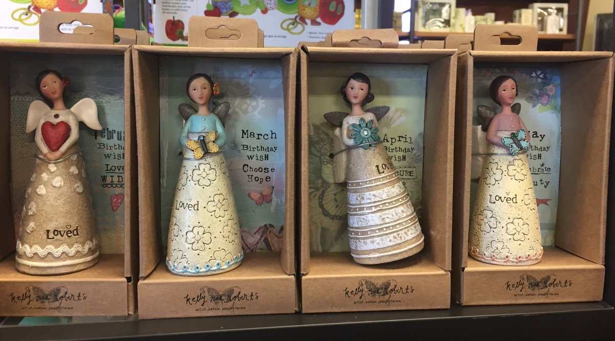 SpicewoodACE's tweet photo. These sweet #birthday #wish #angels are just waiting for a home! @DEMDACO @kellyraeroberts https://t.co/CIGrJerZMk