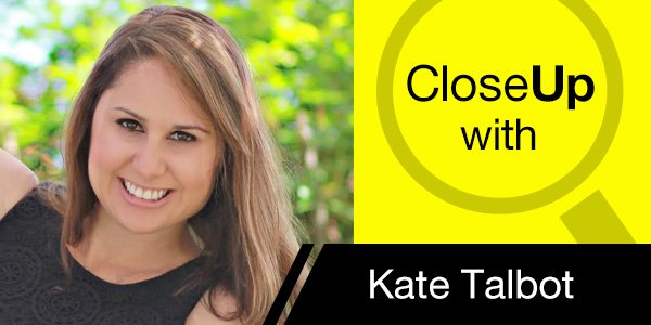 HCLDigital's tweet photo. Our newest #LeadersRead Closeup is now live! Get to know @KateTalbot2 &amp; her book on using @snapchat for business: https://t.co/Fw9ut9MgnC https://t.co/xDTcz6LGne