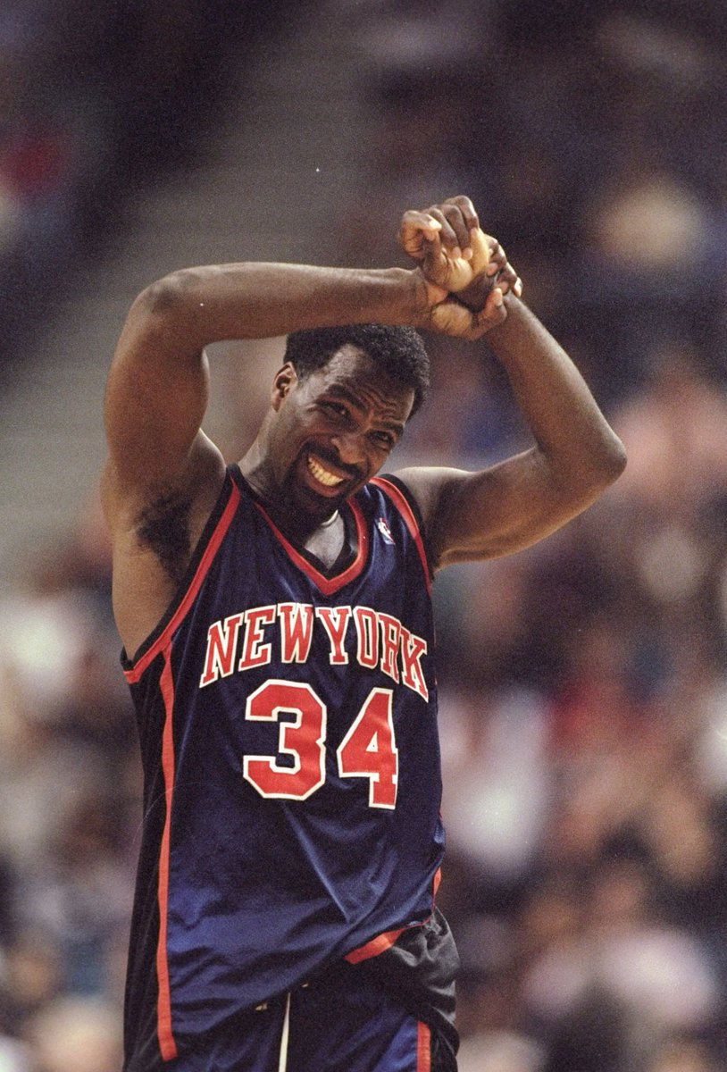 thefader's tweet photo. Charles Oakley is one of the most beloved players in the history of the New York Knicks. Fuck James Dolan. https://t.co/MosJCj4KNe https://t.co/sHRmrstVXF