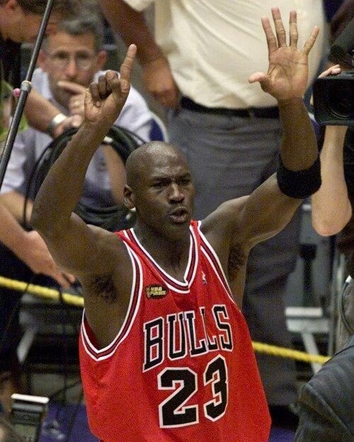 Happy Birthday to  
Michael Jordan !!!   