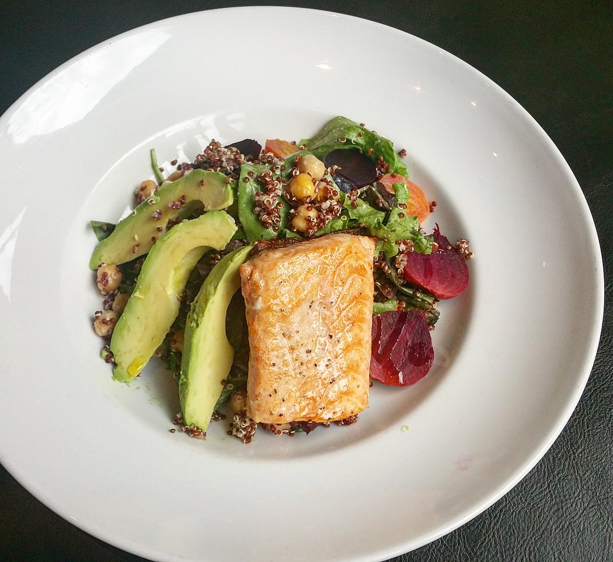 Who would you like to bring to lunch? #eaterdenver #denverfoodie