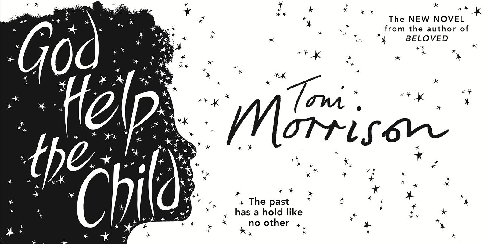 Happy birthday to Toni Morrison! Have you read Morrison\s latest book, GOD HELP THE CHILD?  