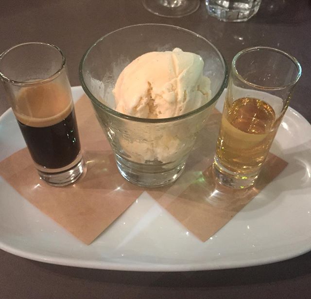GarfishSeafood's tweet photo. Hey @georgiekempton thanks for sharing your photos >> "Affogato Fridays #tgif #ohyoufancy #dranks ☕️🥃🍦" https://t.co/QR9ubQ1aaR