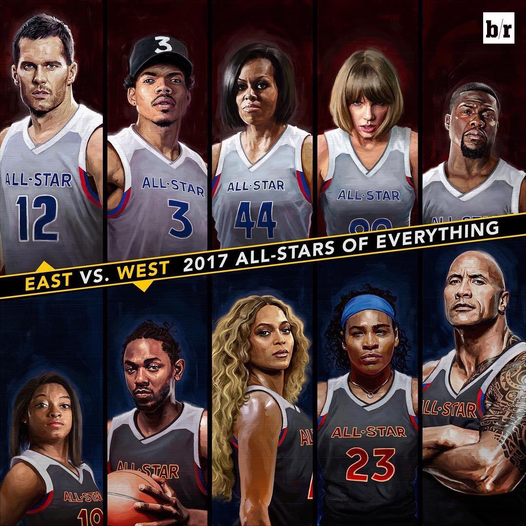 NBA All Star Celebrity Game on ESPN Page 2 More Sports