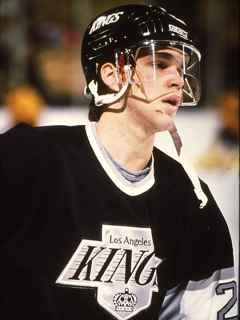 Happy birthday to Luc Robitaille, born on this day in 1966.  