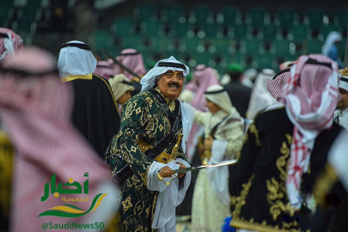 SaudiNews50's tweet photo. بعد 16 يوم .. الجنادرية تسدل الستار عن مهرجانها بزخات مطر وانسانية أبطال .

.
.

#السعودية #الجنادرية

.
. https://t.co/fqU7jEd6kU