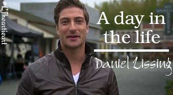 Jackwcth's tweet photo. Go check out a day in the life w/ @DLissing on @hallmarkchannel #hearties #wcth #heartieart https://t.co/uYRuOqy0iP