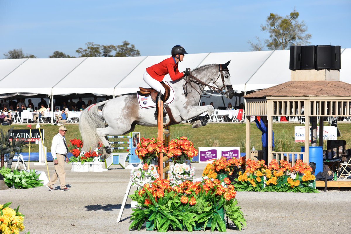 US Equestrian tweet media