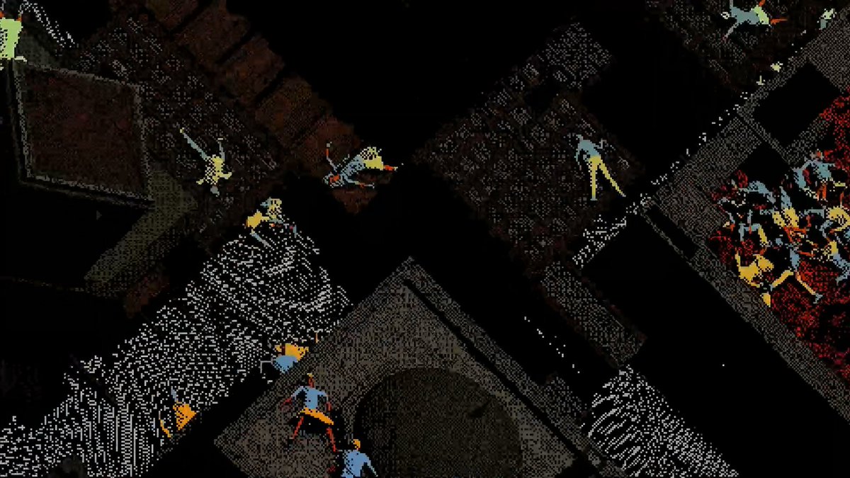 Undervolt_Co's tweet photo. Artist Feature: Peter Burr's "DESCENT" - Full video here: https://t.co/8nT7kesWUS   #peterburr #undervoltandco #videoart #blackplague #art https://t.co/PpzTyHNcq3