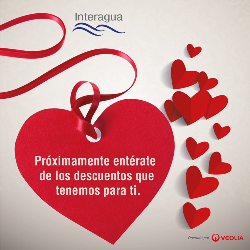 interagua's tweet photo. #PromoFebrero https://t.co/Ndn3aX70W1 No olvides acercarte con tus amigos, familia o pareja para los beneficios que tenemos para ti https://t.co/jx6KXLWfU1