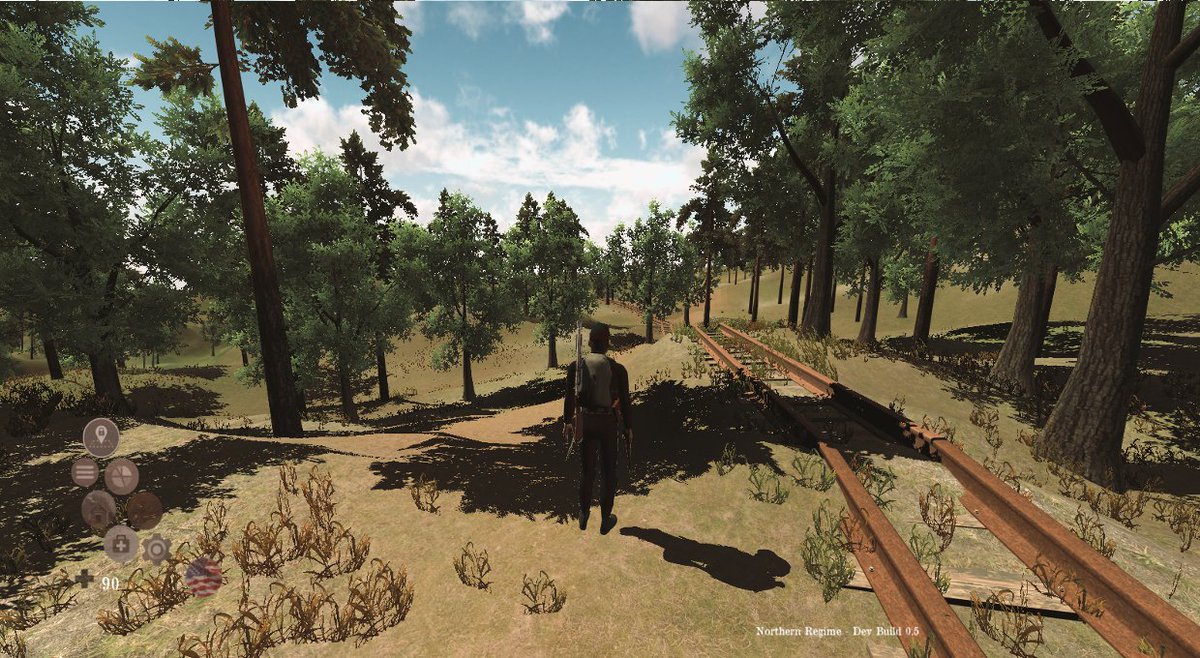 Jo_Lo_TV's tweet photo. On teste #NorthernRegime le survival durant le guerre de sécession !
@Northern_Regime @Stream_Francais
https://t.co/Q7bVtJMmxn https://t.co/dSEaE6Zx2C