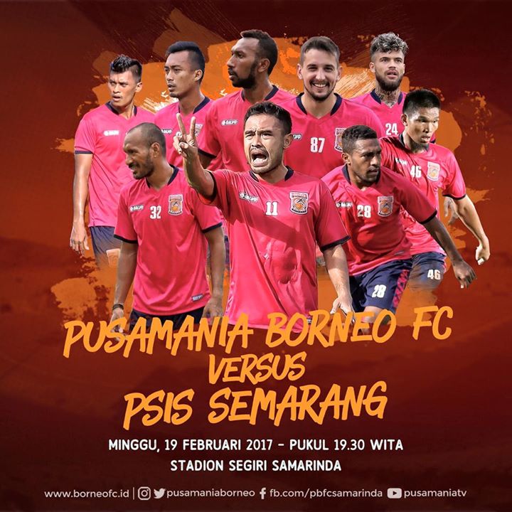 Borneo FC Samarinda tweet media