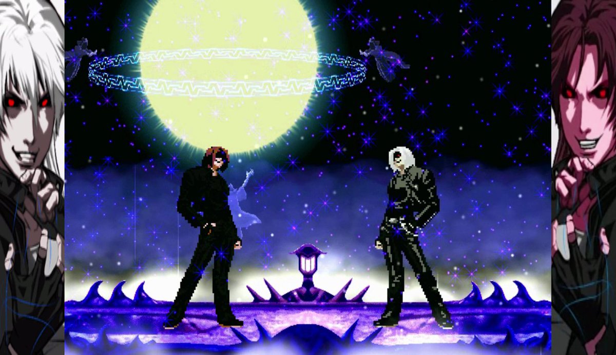 aznpikachu215's tweet photo. Broken characters in Mugen.
https://t.co/xQvjQ8miz1
#videogames #Mugen更新情報 #MUGEN #games #opcharacters #brokencharacters #elementkyo #kyo https://t.co/tFD4SKCvxD