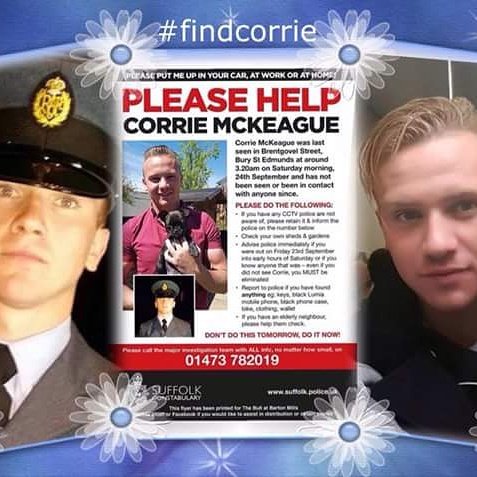 deefleming90's tweet photo. Please retweet to help this family get the answers they need. Positive or negative they need to know. #FindCorriePlease #FindCorrie https://t.co/7ueLkGEUrs