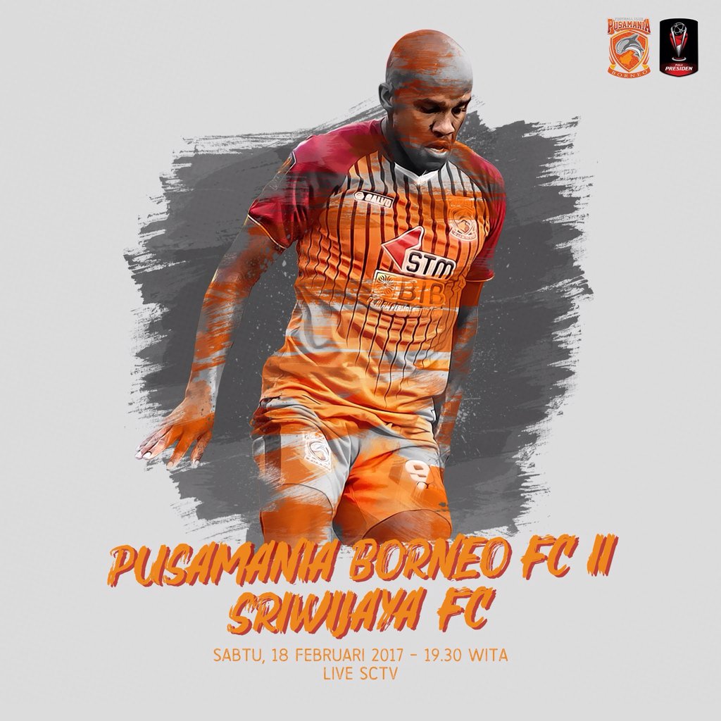 BorneoSMR's tweet photo. Today is #PesutEtamDay 😎 Mohon Doa dan Dukungannya!  #AyoPBFC #PialaPresiden 👏 https://t.co/NB0V1Uh4EY