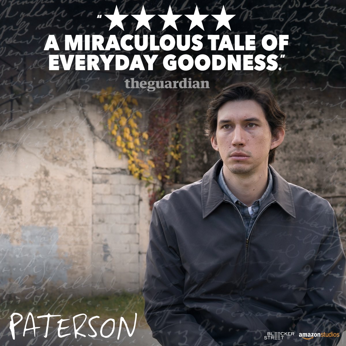 Paterson Movie tweet media