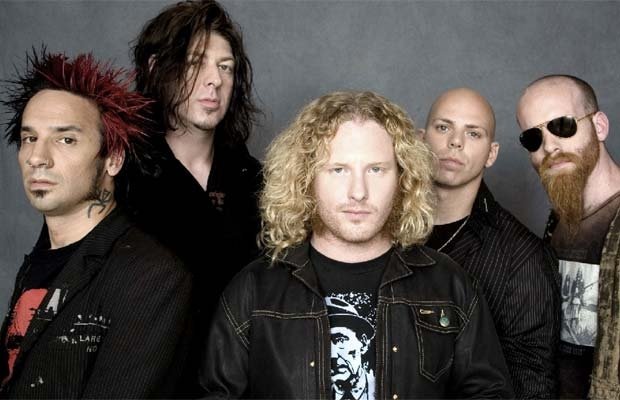 RNRSquad's tweet image. 15. Stone Sour vs Slipknot.