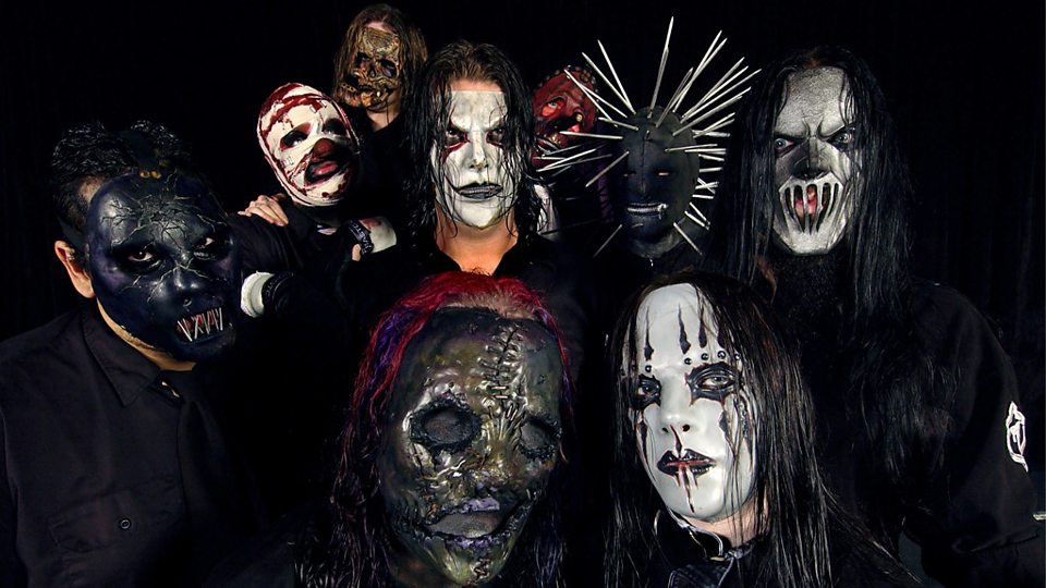 RNRSquad's tweet image. 15. Stone Sour vs Slipknot.