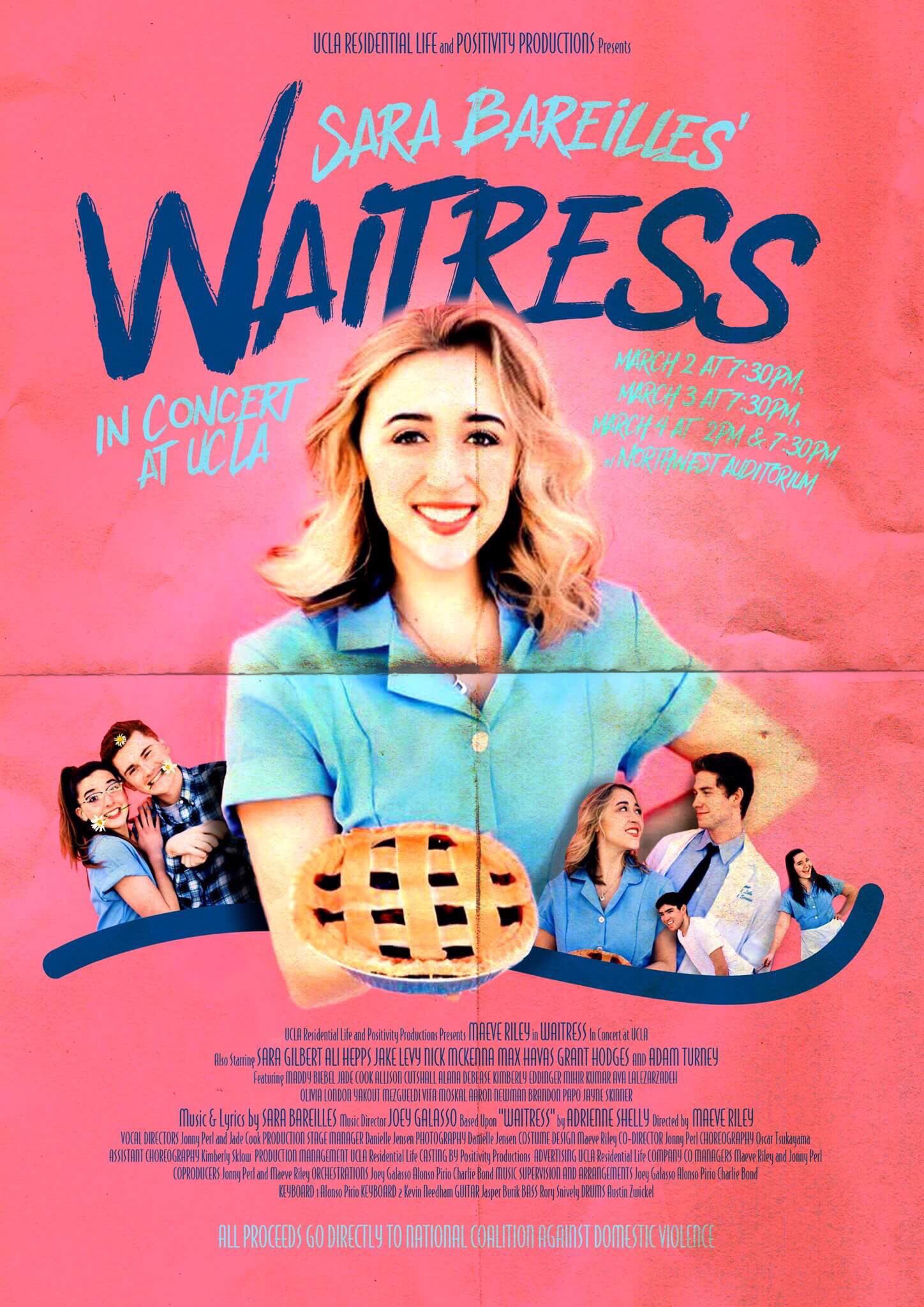 Waitress Movie Poster