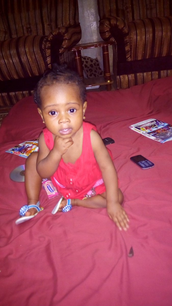 She got swag......