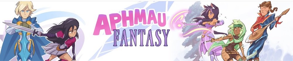 _Aphmau_'s tweet photo. Excited to announce Aphmau Fantasy is LIVE!💜
Be sure to check it out at: https://t.co/Ts107OsoeS https://t.co/MdbyrxCoPf