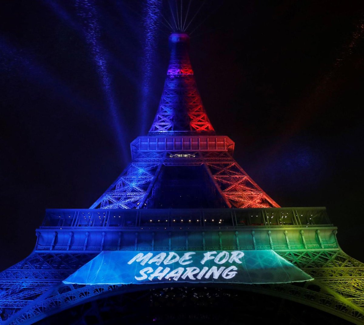 jrsiguem_'s tweet image. Le français est une partie de l'identité et de l'âme française qui ne peut être renié pour aucune raison, et surtout pas pour #Paris2024