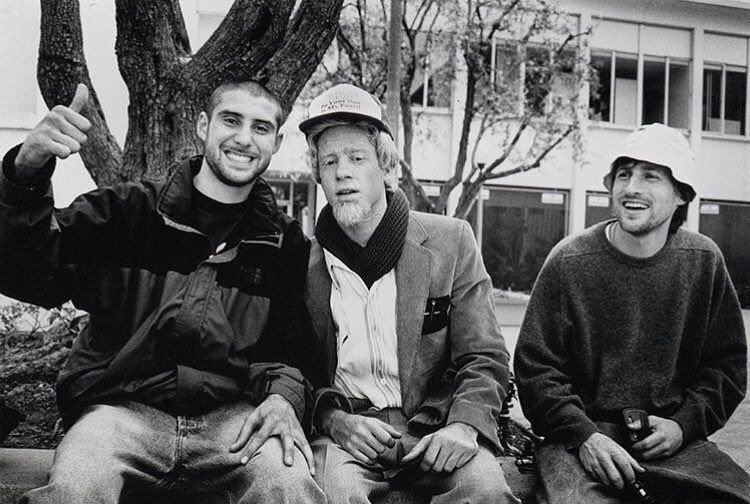 Couple of old timers 👴🏻
Mike, Mike and Spike
#CrailAlumni