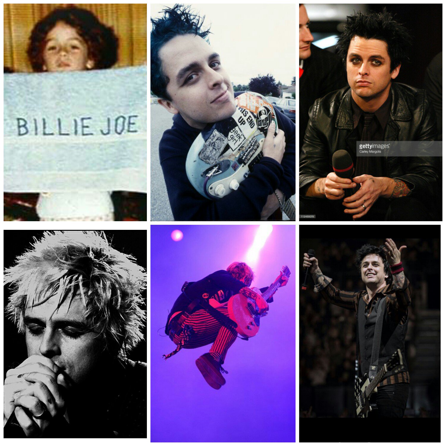 Happy 45th Birthday Billie Joe Armstrong!!  Can\t wait to see in June!!   