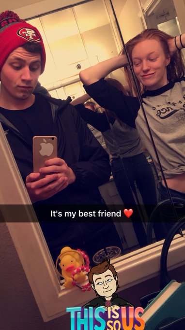 We were bestfriends before we were King🤴🏽 &amp; Queen👸🏻 https://t.co/HGtuS5abC5<a href="/tag/newprofilepic"class="tags"><span>#newprofilepic</span></a><a href="/tag/issaroyalcouple"class="tags"><span>#issaroyalcouple</span></a>