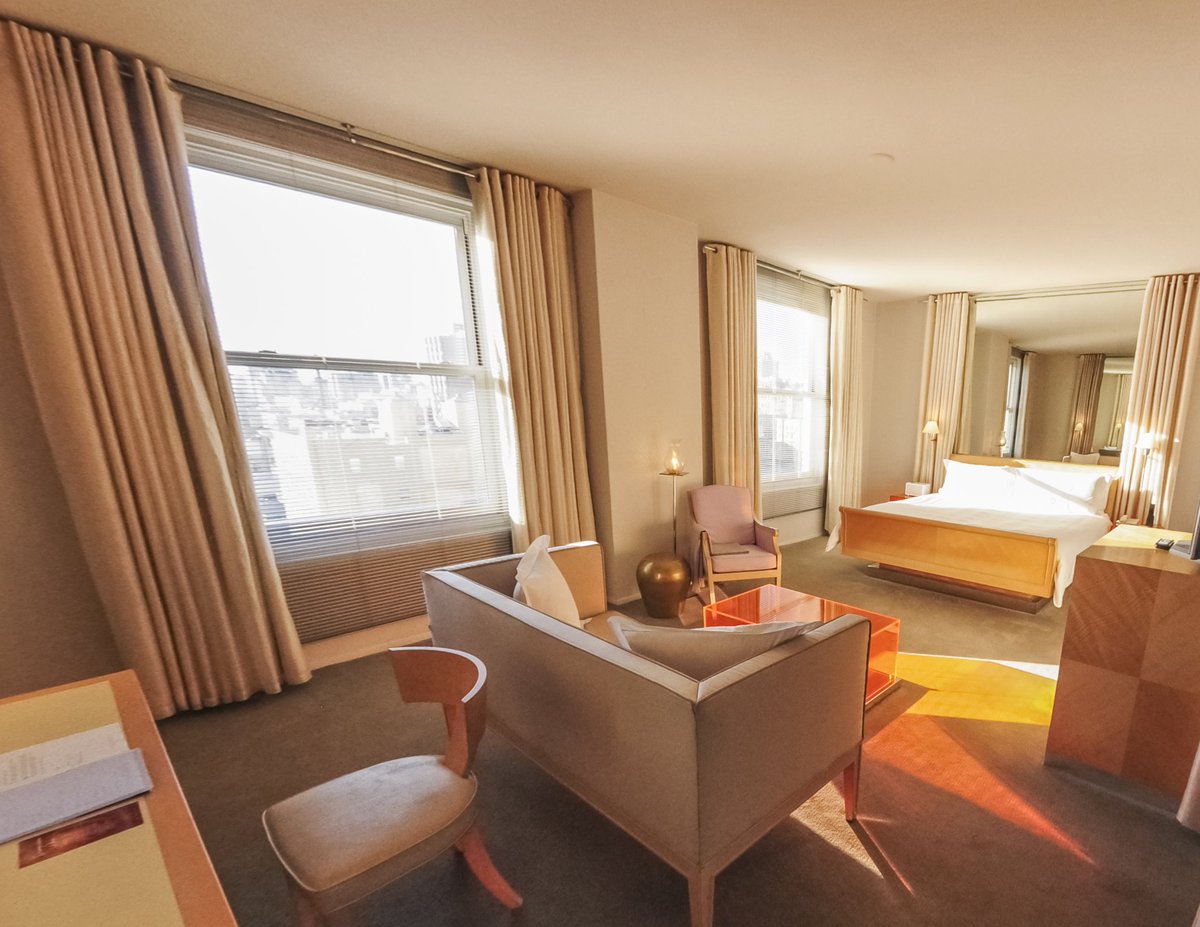 Clift Hotel tweet media