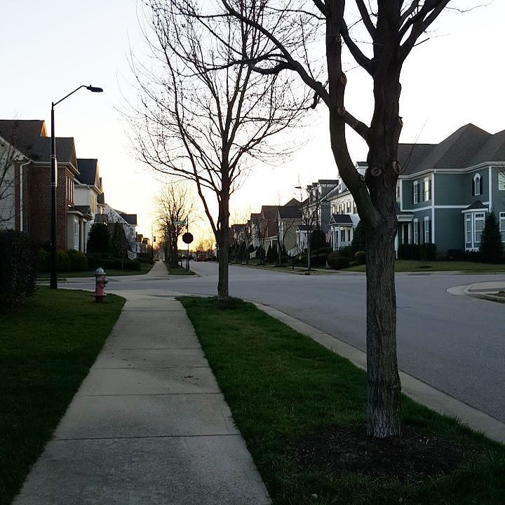 McLeod919's tweet image. Great evening for a run. First five mile run of the year. #gettingbackintoit
