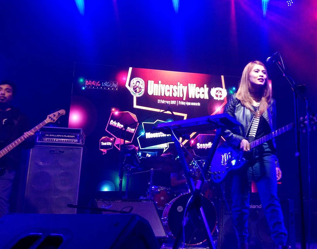 deanriparip's tweet photo. Solid last night #UPHweek2017 @moonstar88band ❤❤ https://t.co/Rk64Xp73e5