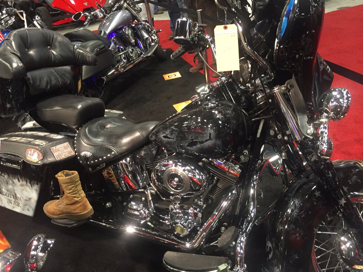 The show has started and we are excited to see you! <a href="/indymotoexpo/">Indy Motorcycle & Powersports Expo</a> is going on now until Sunday.