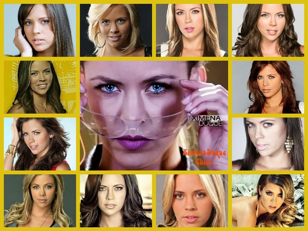 XimenaDuqueChi's tweet photo. Eres única y Especial , La mejor de todas !! 😍 @ximenaduque #PersonajesFavoritos La Inolvidable #Sammy 😍😉 #DuqueFamily cual es él tuyo ?? https://t.co/iWamtuZ9O2