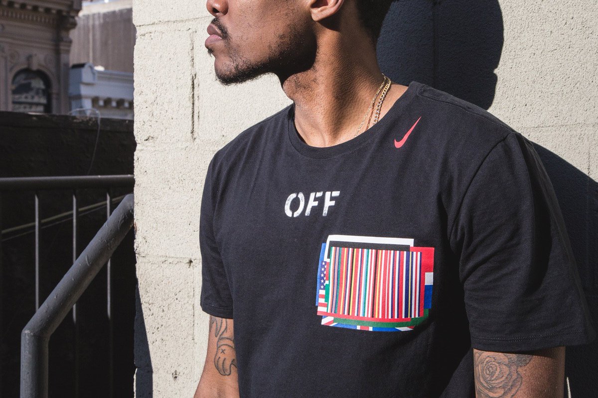 AestheticsTm's tweet photo. Nike x Off white on to something ✨🚧 https://t.co/vNLqA0zHE3