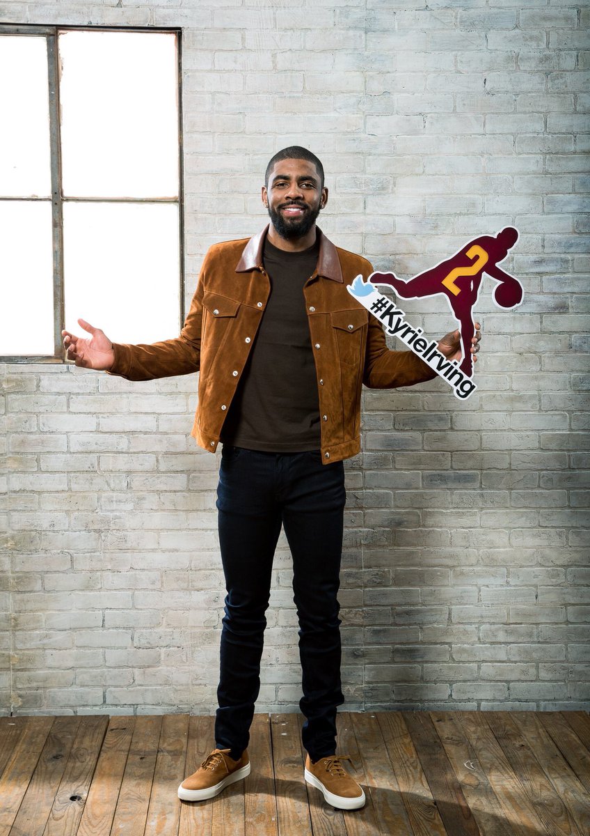 #KYRIEIRVING